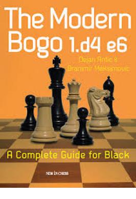BOGO MODERN 1.D4 E6