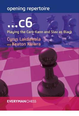 OPENING REP ...C6 (CARO & SLAV)