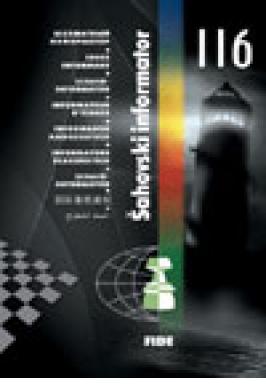 CHESS INFORMANT #116 (WITH CD)