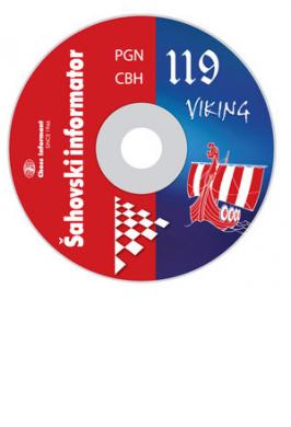 Chess Informant #119 (with CD)