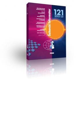 CHESS INFORMANT #121 (WITH CD)