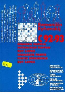 ECO Ruy Lopez C92-93