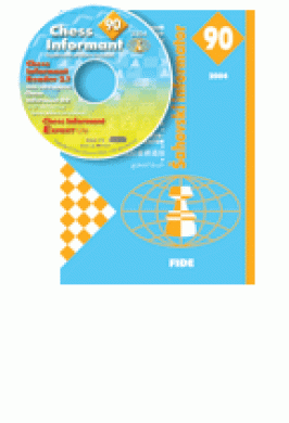 INFORMANT 90 WITH CD