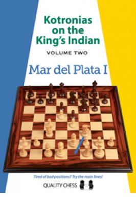 KING'S INDIAN 2: MAR DEL PLATA V 1