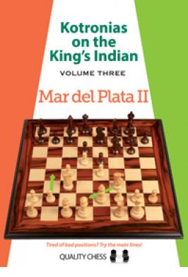 KING'S INDIAN 3: MAR DEL PLATA II