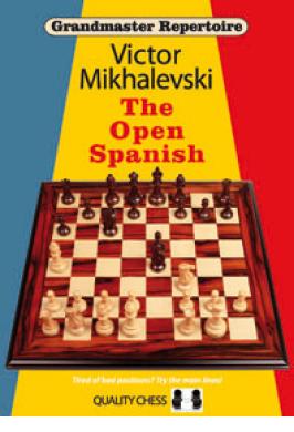 SPANISH OPEN: GRANDMASTER REPETOIRE 13