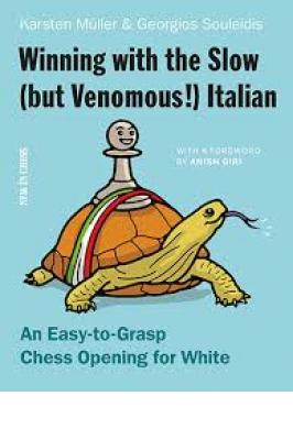 WINNING WITH THE SLOW (BUT VENEMOUS!) ITALIAN