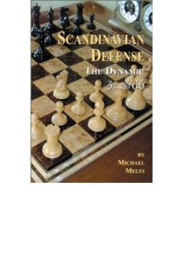 SCANDANAVIAN DEF 3...QD6 2ND E