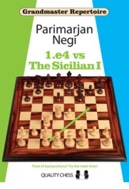 SICILIAN: 1.E4 VS THE 1, GRANDMASTER REPETOIRE