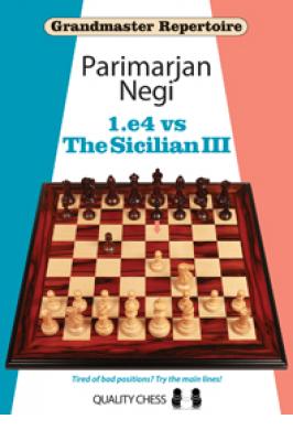 SICILIAN III 1.E4 VS GRANDMASTER REPETOIRE