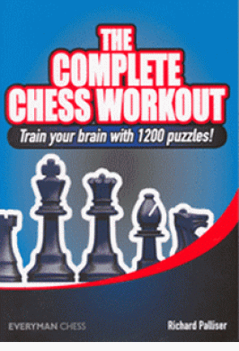 COMPLETE CHESS WORKOUT