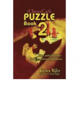 CHESSCAFE PUZZLE BOOK 2