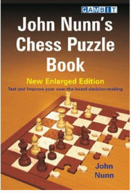 NUNN'S PUZZLE BOOK ENLARGED