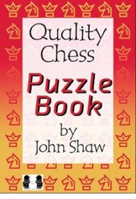 QUALITY CHESS PUZZLE BOOK