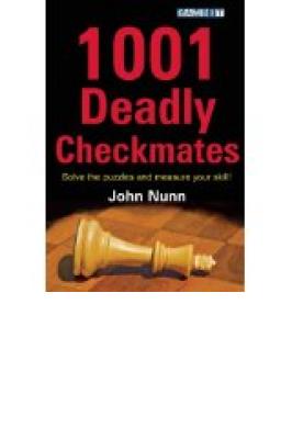 1001 DEADLY CHECKMATES