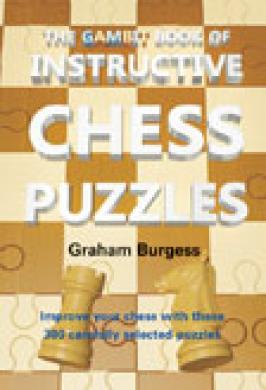 INSTRUCTIVE CHESS PUZZLES GAMB