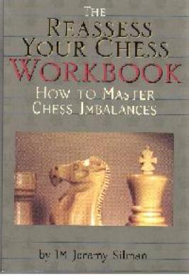 REASSESS YOUR CHESS WORKBOOK