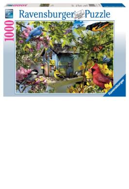 PUZZLE 1000 TIME FOR LUNCHE