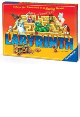 LABYRINTH (ENG)