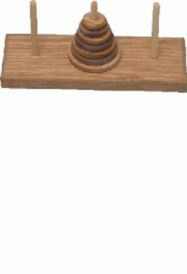 TOWER OF HANOI