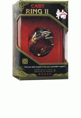 RING 2 PUZZLE HANYAMA LEVEL 5