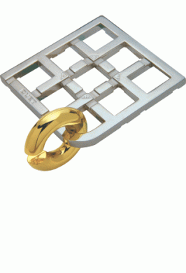 DUET PUZZLE HANAYAMA LEVEL 5
