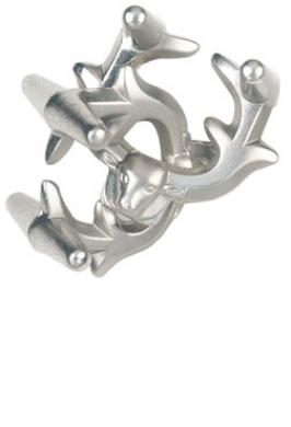 ELK PUZZLE HANYAMA LEVEL 6