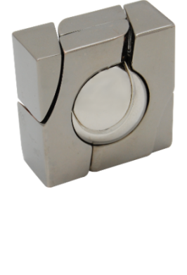 MARBLE PUZZLE HANAYAMA LEVEL 4