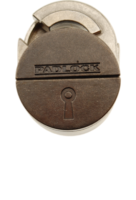 PADLOCK HANAYAMA 5