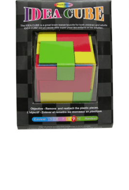 IDEA CUBE PUZZLE