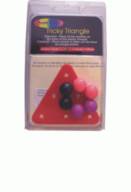 TRICKY TRIANGLE