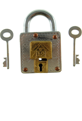 TRICK LOCK #3
