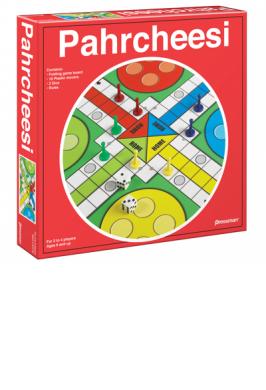 PARCHEESI GAME (PRESSMAN)