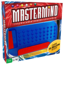 MASTERMIND (PRESSMAN)