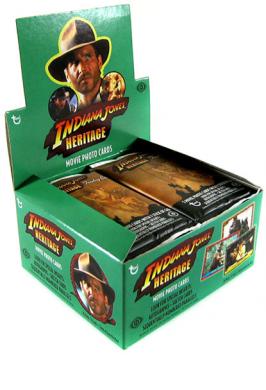INDIANA JONES HERITAGE MOVIE