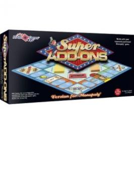 MONOPOLY SUPER ADD-ONS
