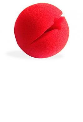 BIG RED NOSES