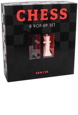 CHESS - POP UP SET