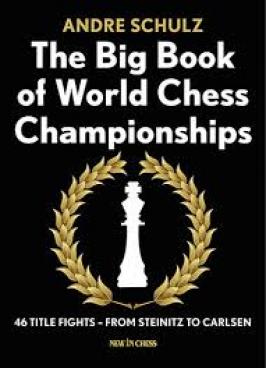 BIG BOOK WORLD CHESS CHAMPIONSHIPS