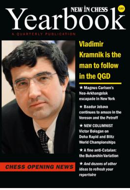 NEW IN CHESS YEARBOOK 122