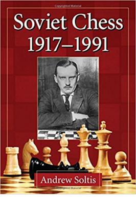 SOVIET CHESS 1917-91 SC