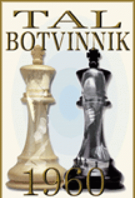 TAL-BOTVINNIK 1960
