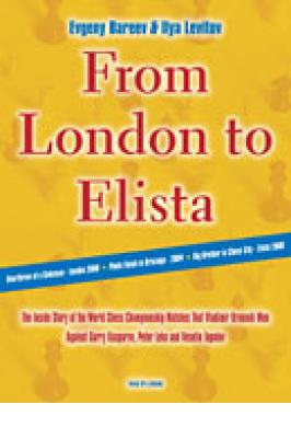 FROM LONDON TO ELISTA