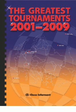 GREATEST TOURNAMENTS 2001-2009
