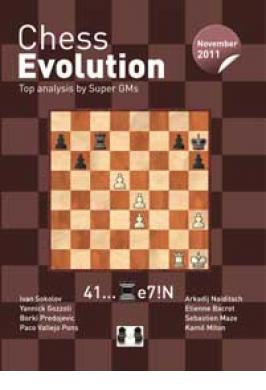 CHESS EVOLUTION 5: NOV 2011