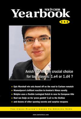 NEW IN CHESS YEARBOOK 111