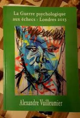 LONDRE 2013: LA GUERRE PSYCHOLOGIQUE