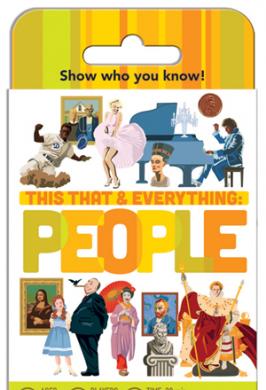 THIS THAT & EVERYTHING: PEOPLE