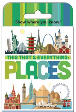 THIS THAT & EVERYTHING: PLACES