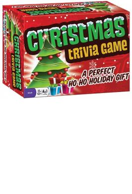 CHRISTMAS TRIVIA GAME